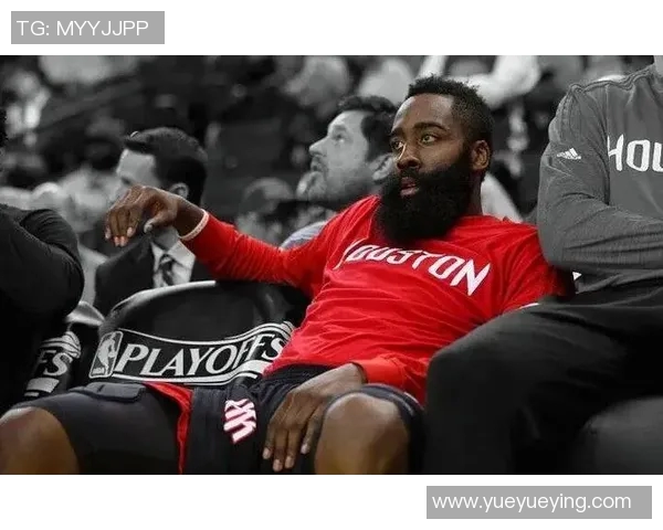 突发！哈登宣布将离队，球迷不舍告别