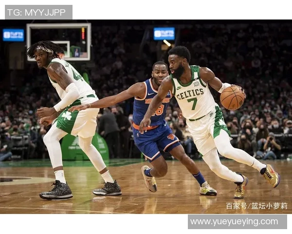 战术拆解:凯尔特人为何能掌控比赛节奏? 战术拆解:凯尔特人为何能掌控比赛节奏?