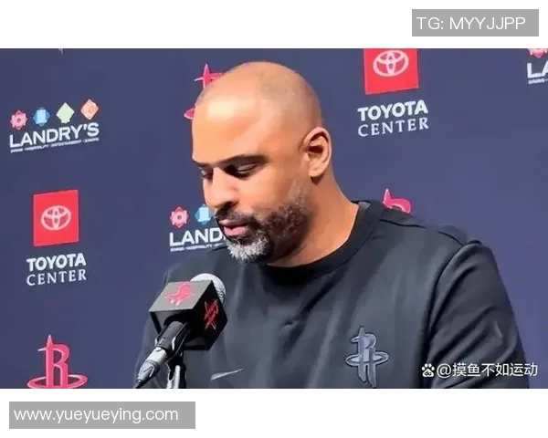 火箭赛后采访爆金句，引全场大笑